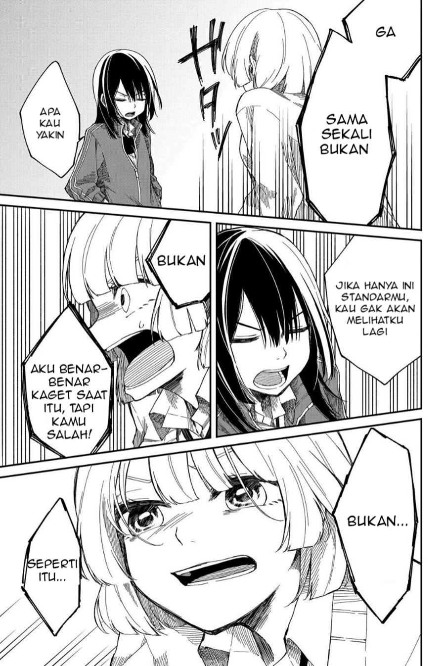 Shouraiteki ni Shinde Kure Chapter 02 Gambar 19