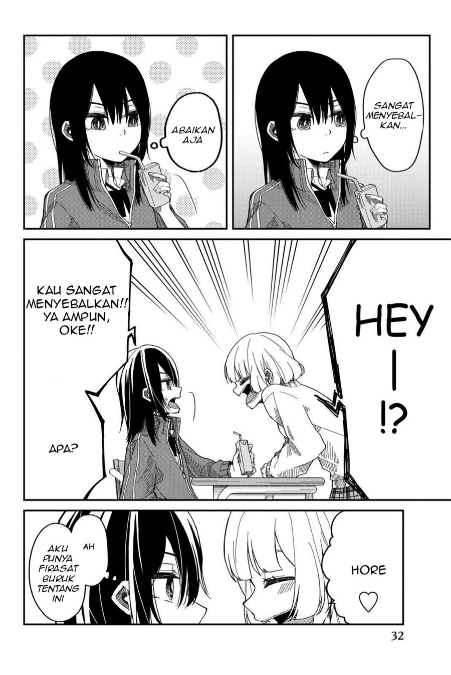 Baca Shouraiteki ni Shinde Kure Chapter 02 Gambar 2