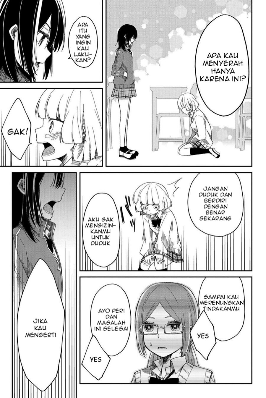 Shouraiteki ni Shinde Kure Chapter 02 Gambar 21