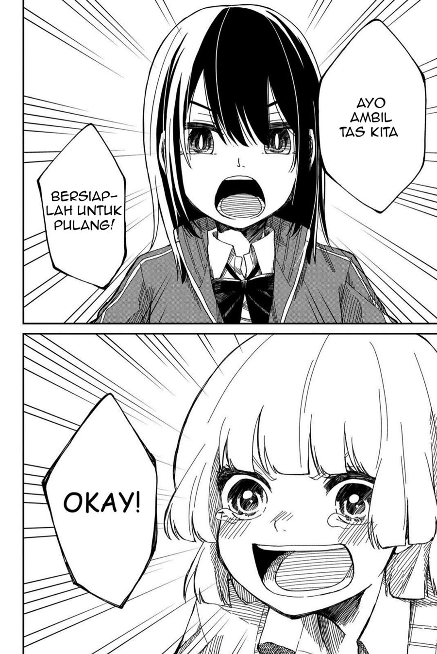 Shouraiteki ni Shinde Kure Chapter 02 Gambar 22