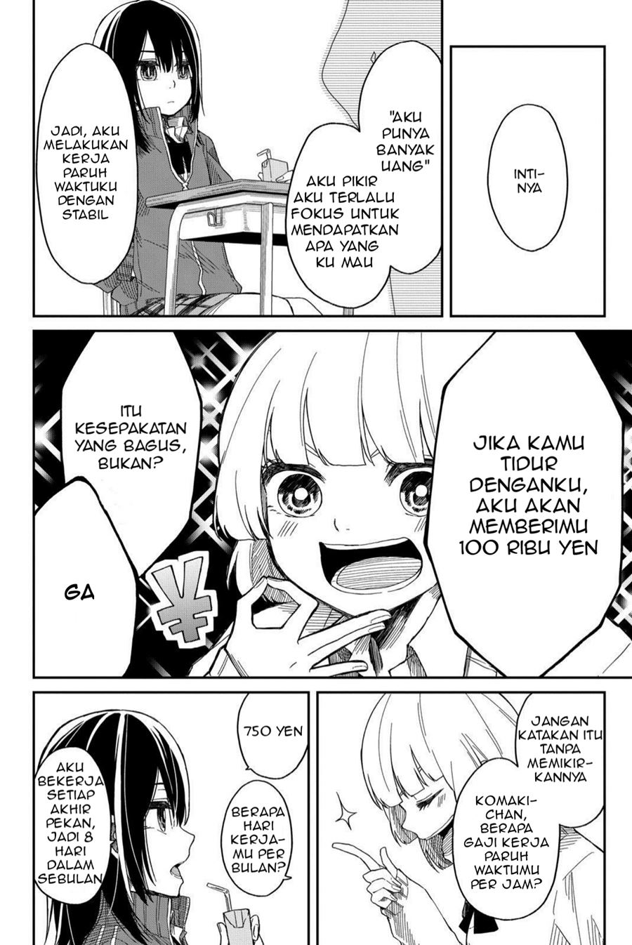 Shouraiteki ni Shinde Kure Chapter 02 Gambar 4