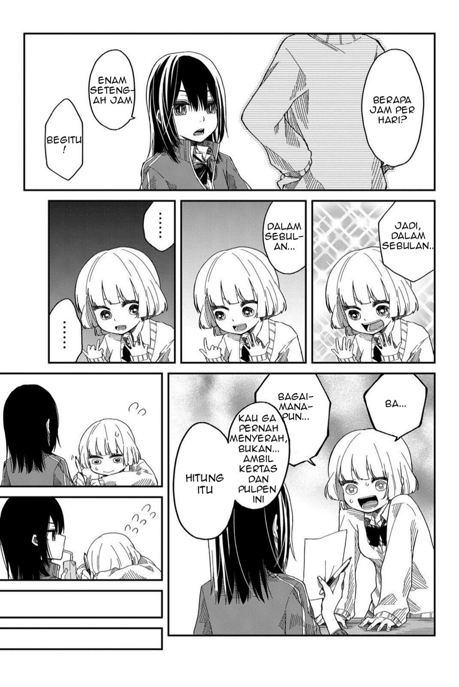 Shouraiteki ni Shinde Kure Chapter 02 Gambar 5