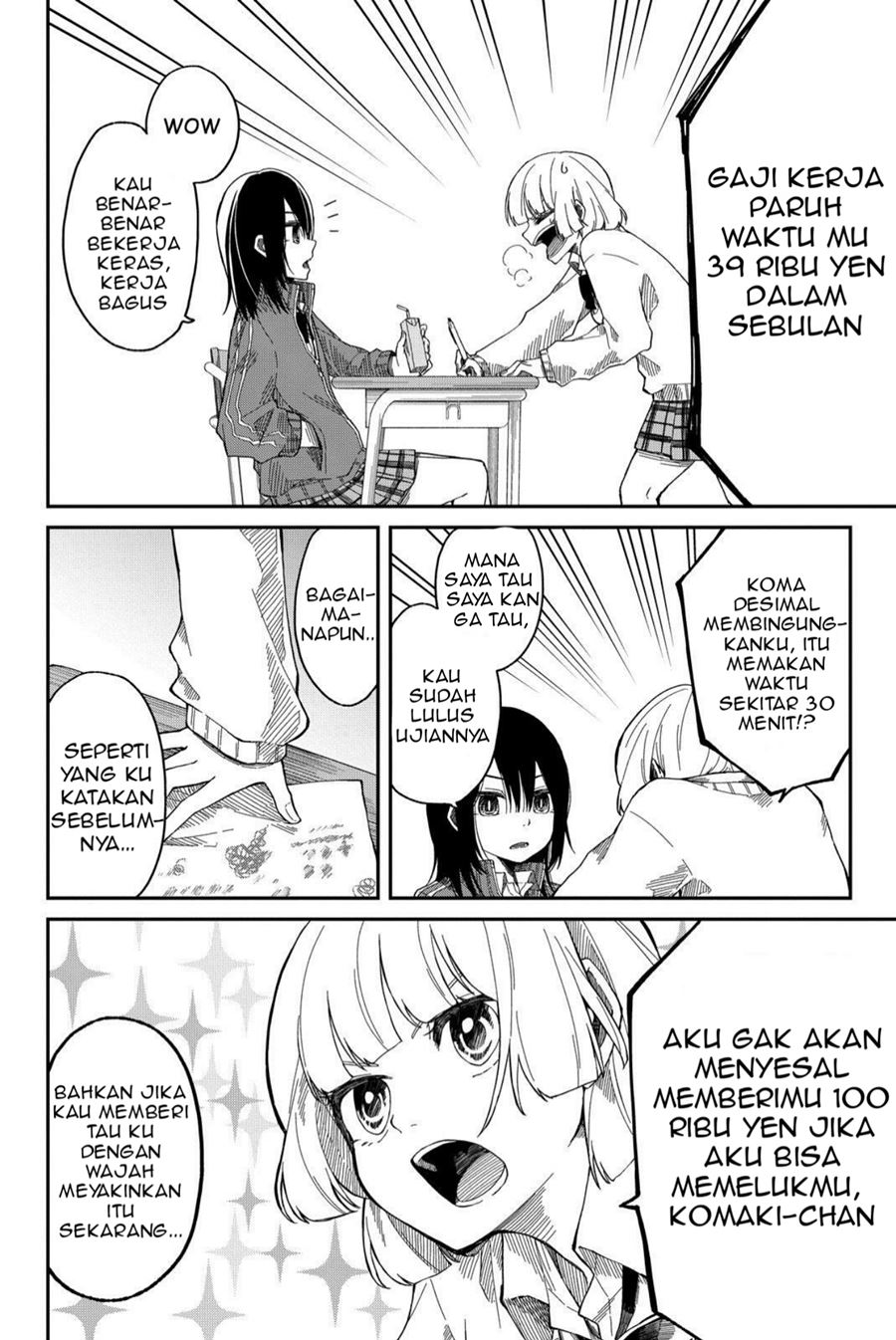 Shouraiteki ni Shinde Kure Chapter 02 Gambar 6