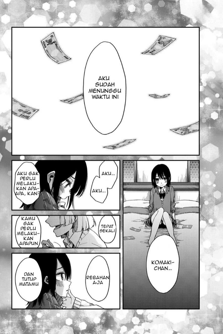 Shouraiteki ni Shinde Kure Chapter 02 Gambar 8