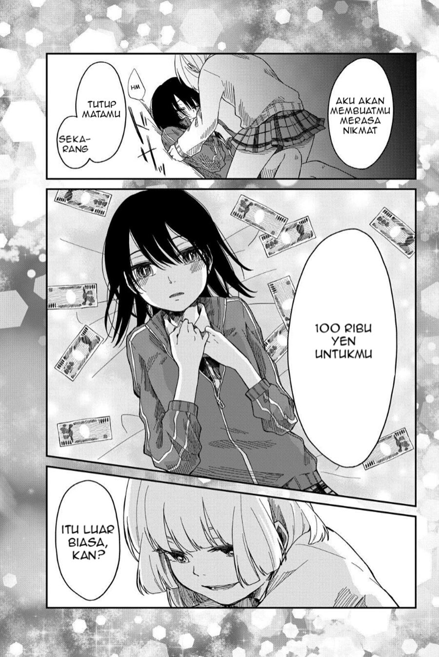 Shouraiteki ni Shinde Kure Chapter 02 Gambar 9