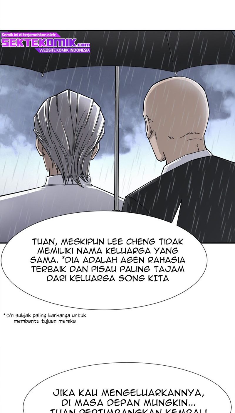 The King of Night Market Chapter 01 Gambar 15