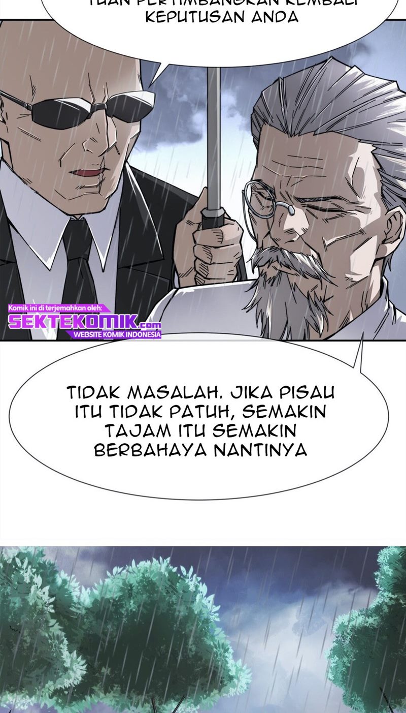 The King of Night Market Chapter 01 Gambar 16