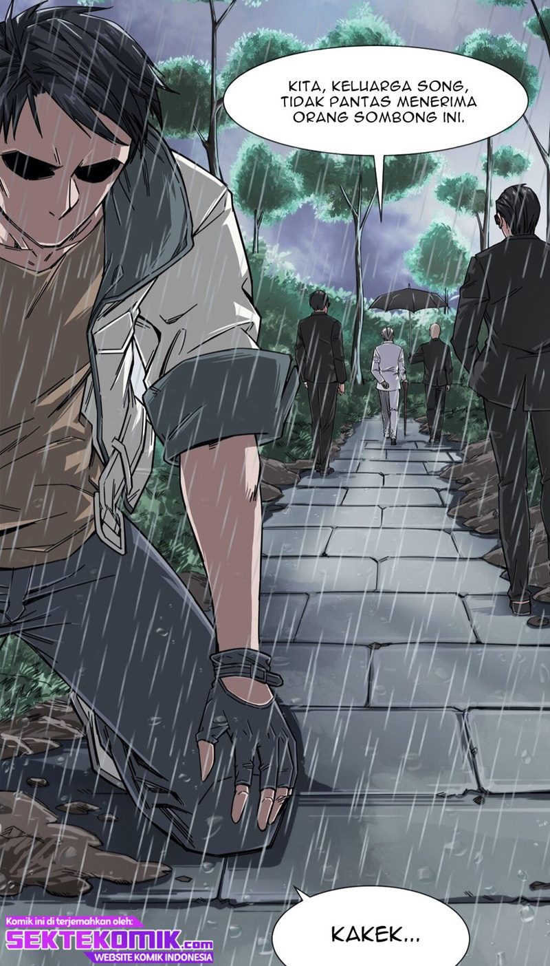 The King of Night Market Chapter 01 Gambar 17