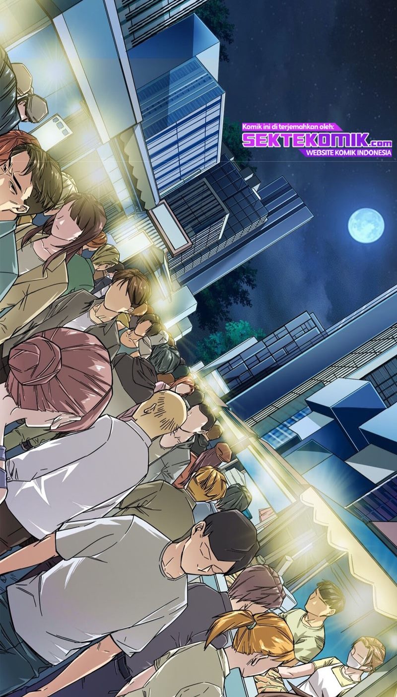 The King of Night Market Chapter 01 Gambar 20