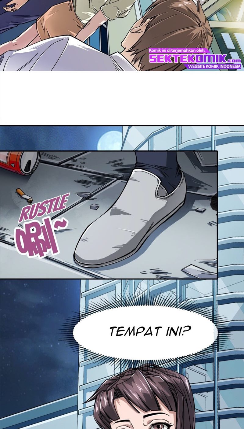 The King of Night Market Chapter 01 Gambar 21