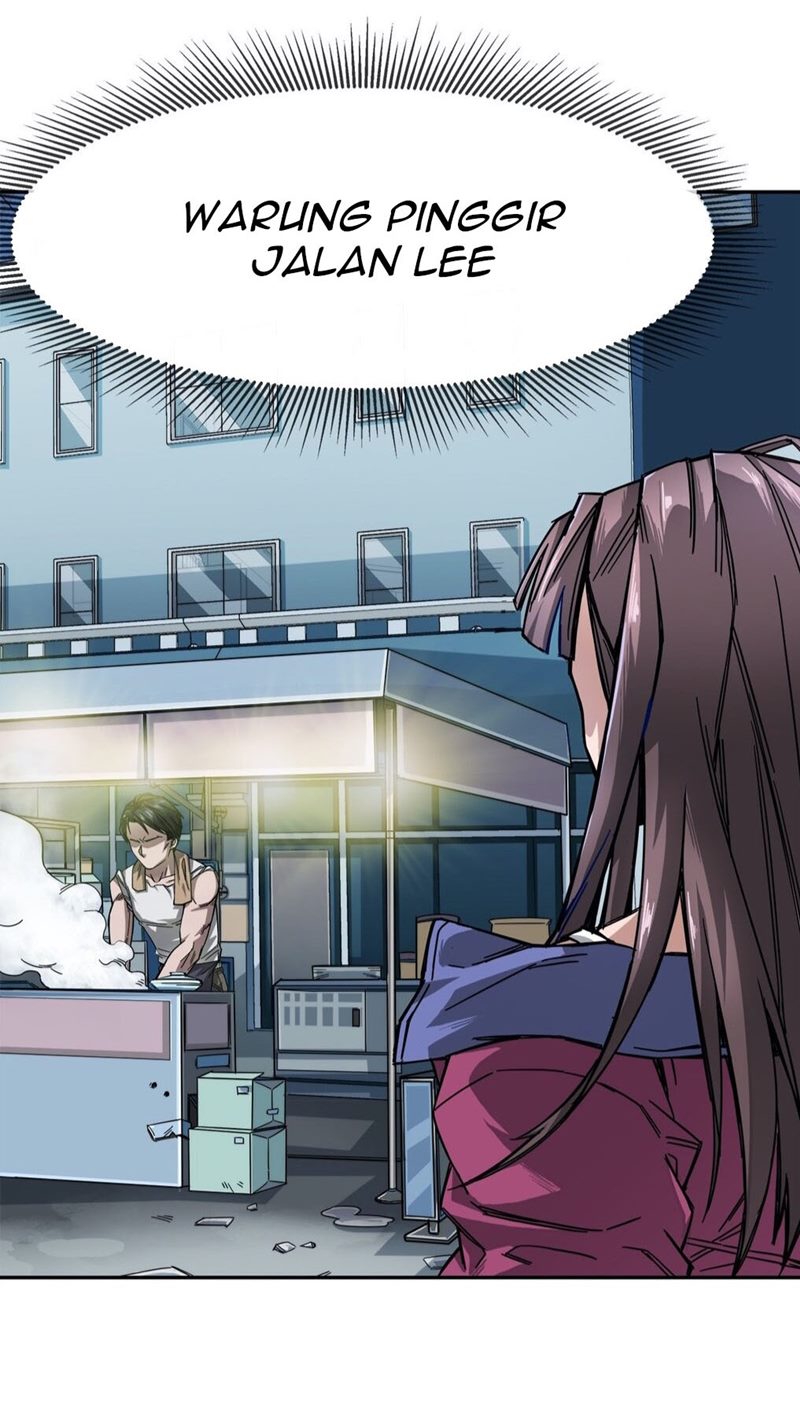 The King of Night Market Chapter 01 Gambar 23