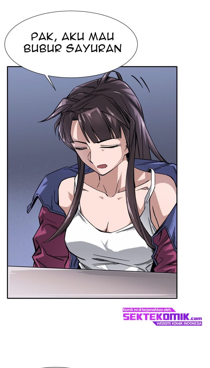 The King of Night Market Chapter 01 Gambar 24