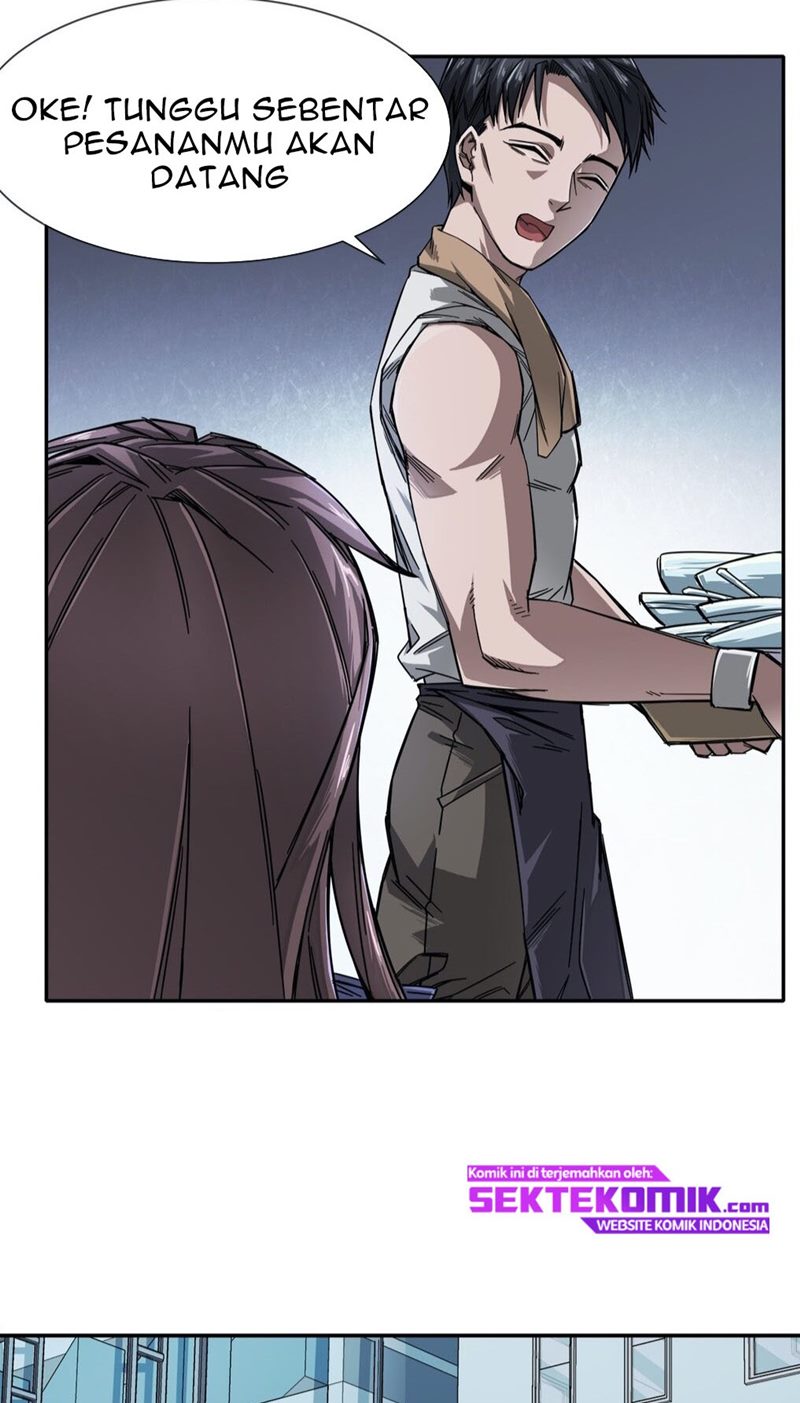 The King of Night Market Chapter 01 Gambar 25