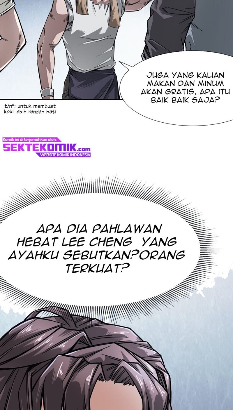 The King of Night Market Chapter 01 Gambar 30