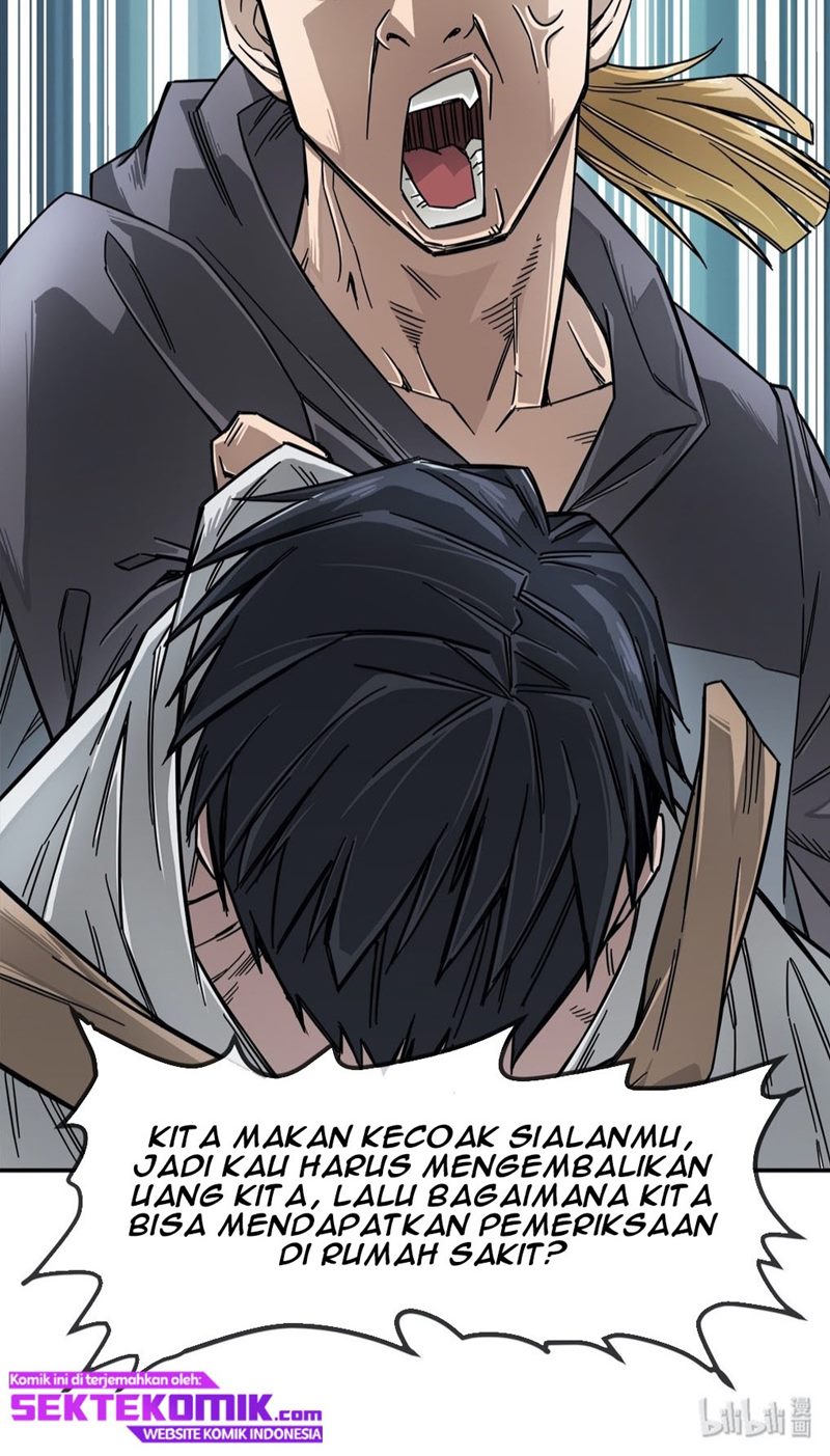 The King of Night Market Chapter 01 Gambar 33