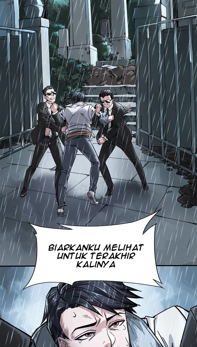 The King of Night Market Chapter 01 Gambar 4