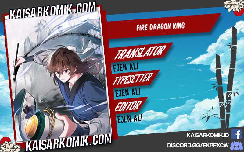 Baca Komik Fire King Dragon Chapter 00 Gambar 1