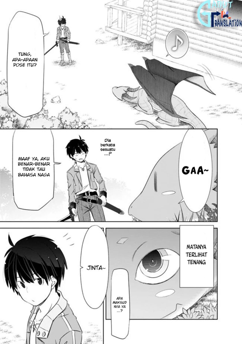 Attouteki Gacha Un De Isekai O Nariagaru! Chapter 08 Gambar 11
