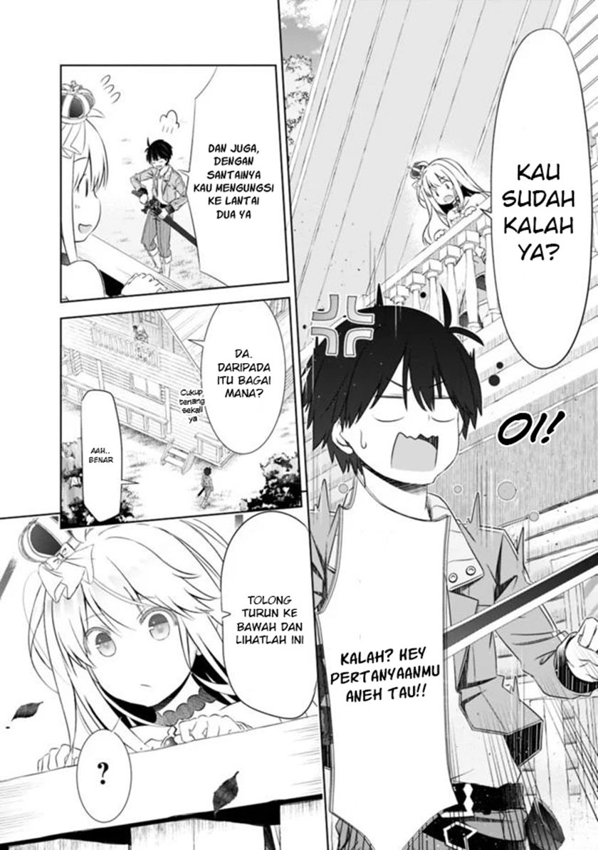 Attouteki Gacha Un De Isekai O Nariagaru! Chapter 08 Gambar 12