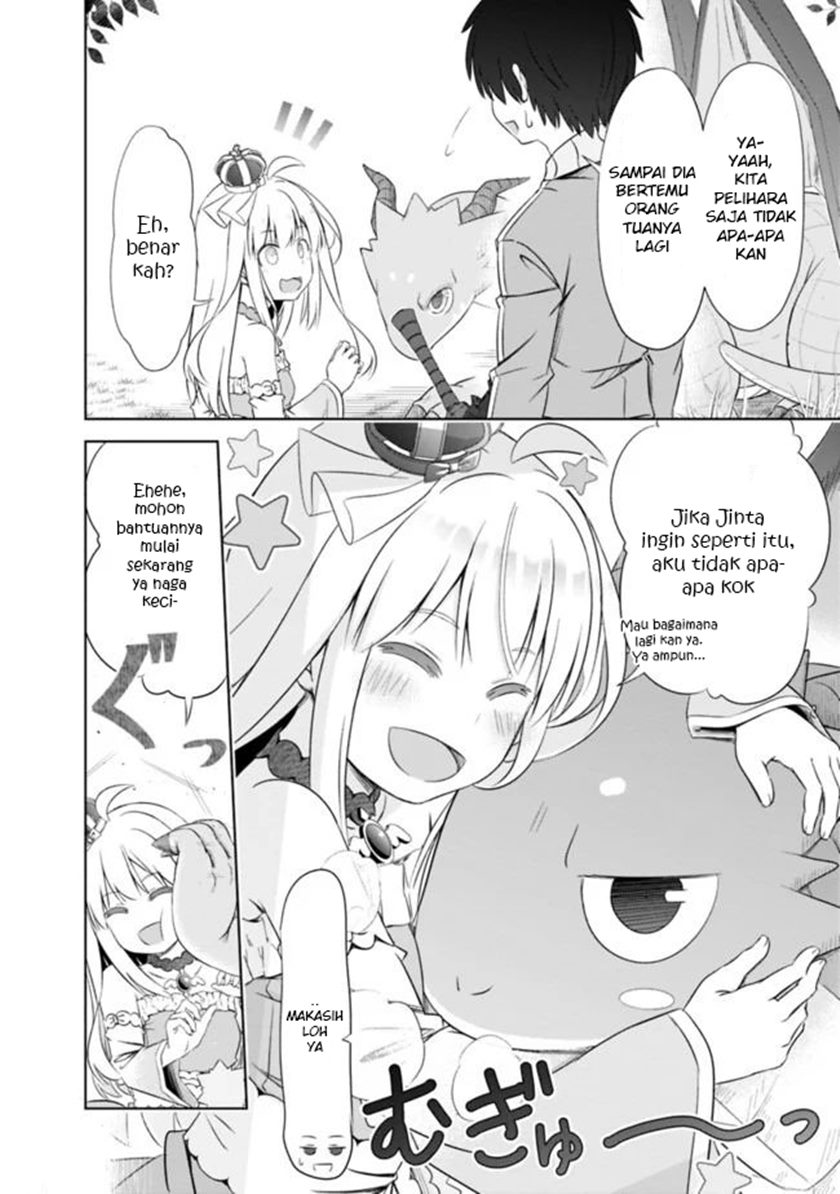 Attouteki Gacha Un De Isekai O Nariagaru! Chapter 08 Gambar 16