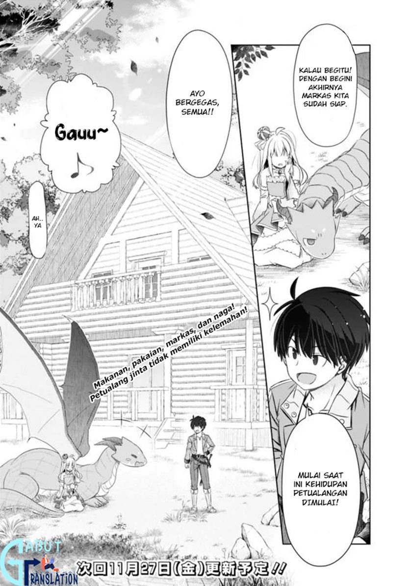 Attouteki Gacha Un De Isekai O Nariagaru! Chapter 08 Gambar 17