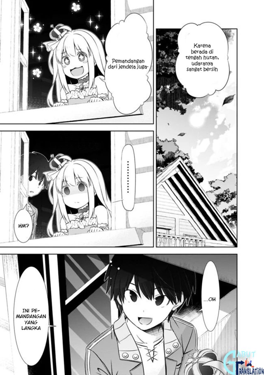 Attouteki Gacha Un De Isekai O Nariagaru! Chapter 08 Gambar 5