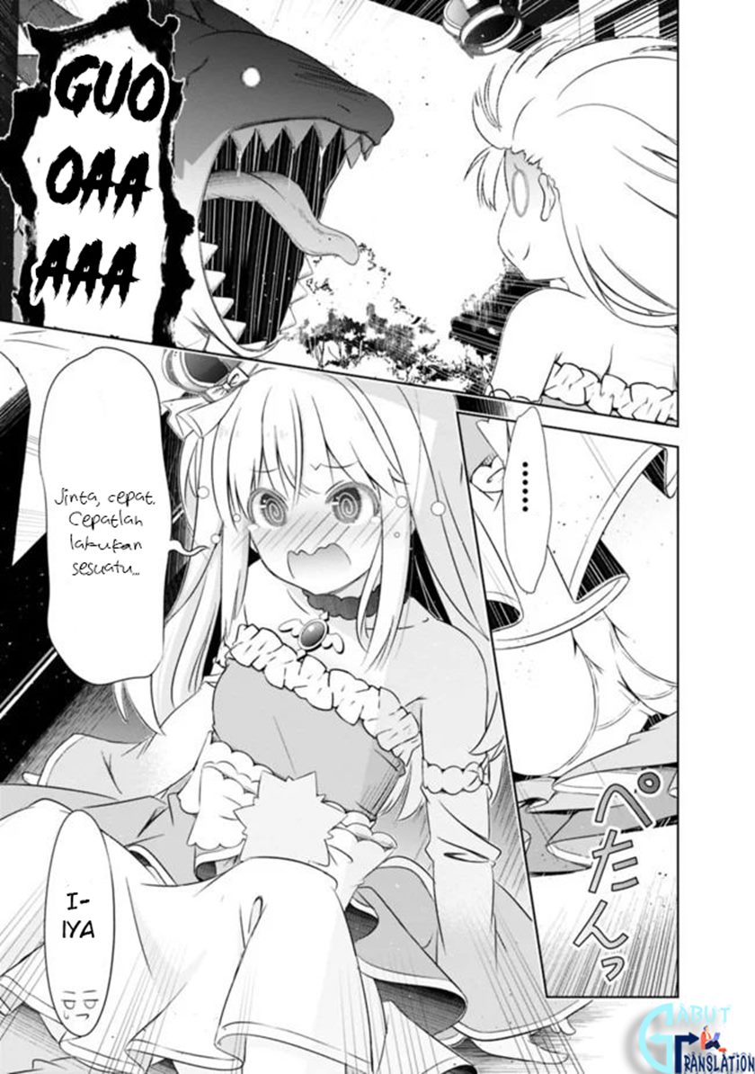 Attouteki Gacha Un De Isekai O Nariagaru! Chapter 08 Gambar 7