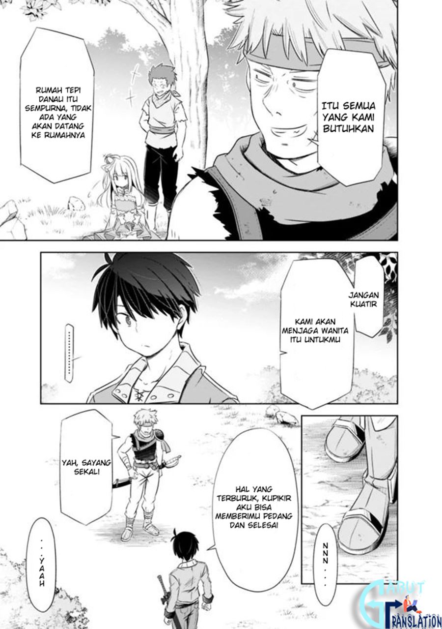 Attouteki Gacha Un De Isekai O Nariagaru! Chapter 07 Gambar 10