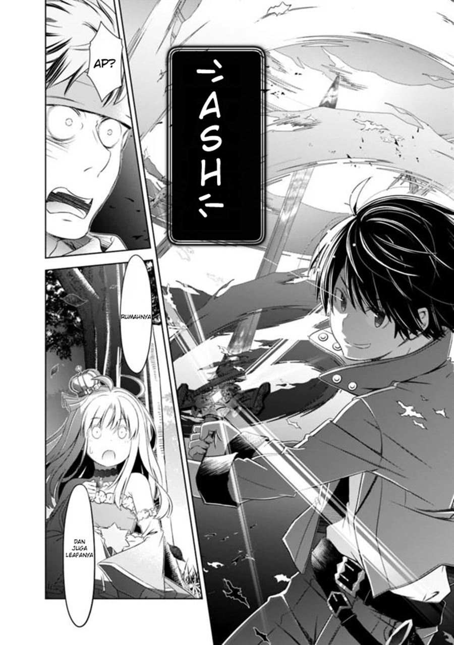 Attouteki Gacha Un De Isekai O Nariagaru! Chapter 07 Gambar 13