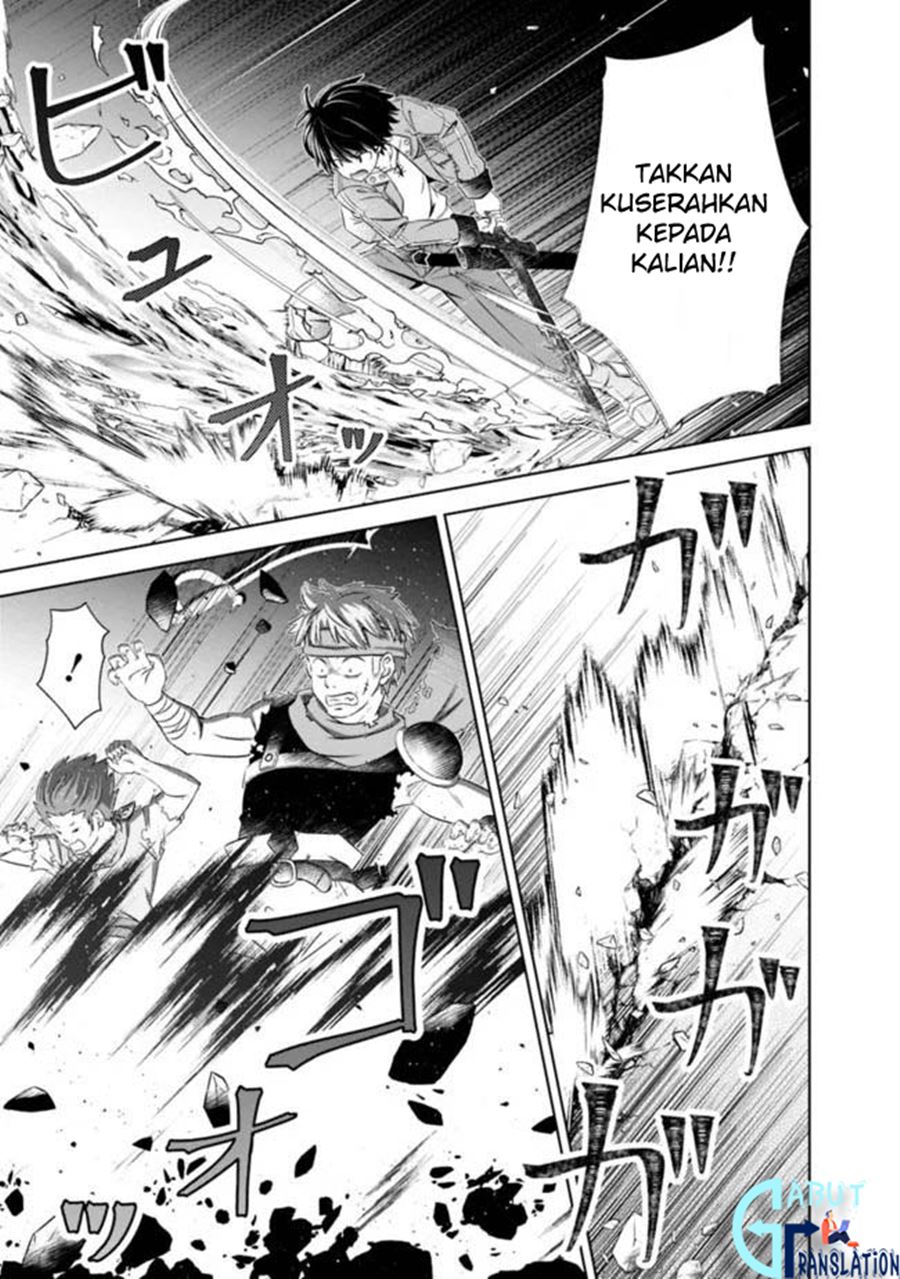 Attouteki Gacha Un De Isekai O Nariagaru! Chapter 07 Gambar 14