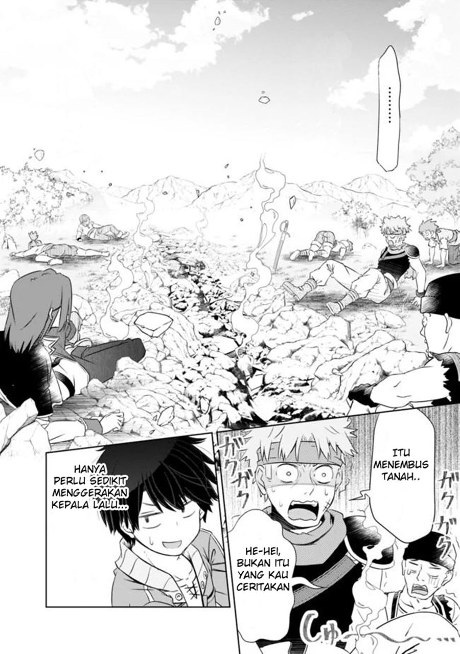 Attouteki Gacha Un De Isekai O Nariagaru! Chapter 07 Gambar 15