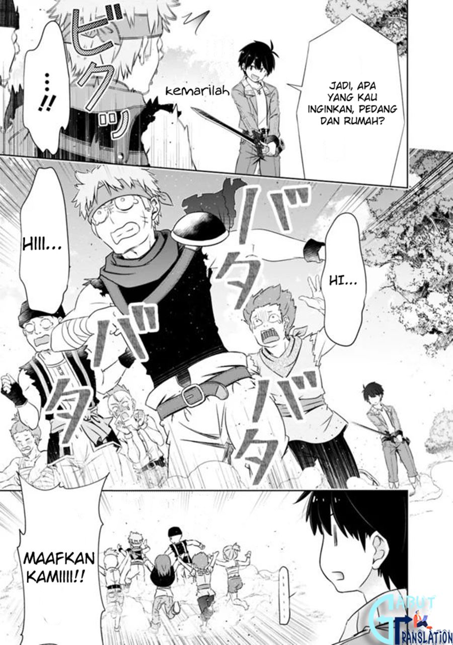 Attouteki Gacha Un De Isekai O Nariagaru! Chapter 07 Gambar 16