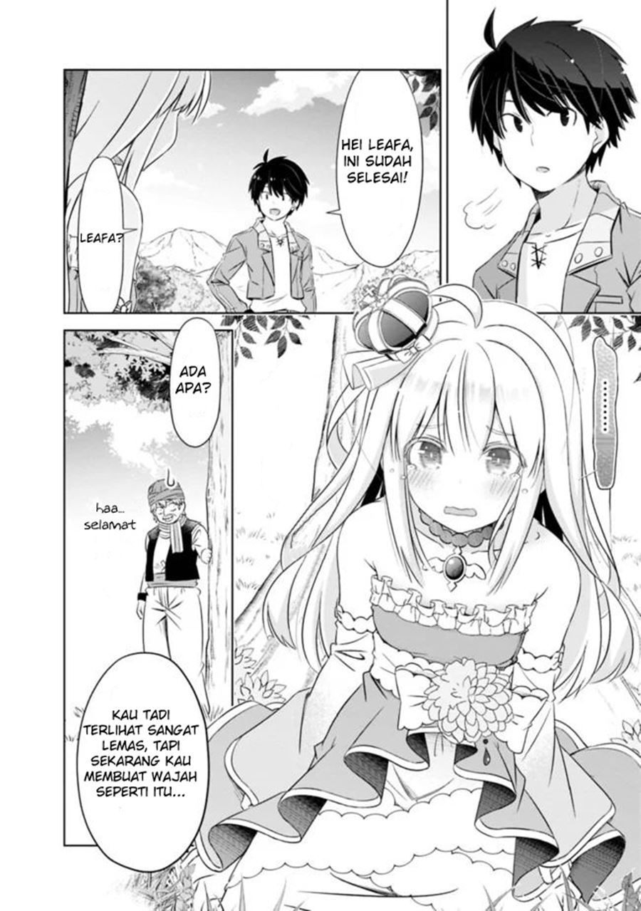Attouteki Gacha Un De Isekai O Nariagaru! Chapter 07 Gambar 17