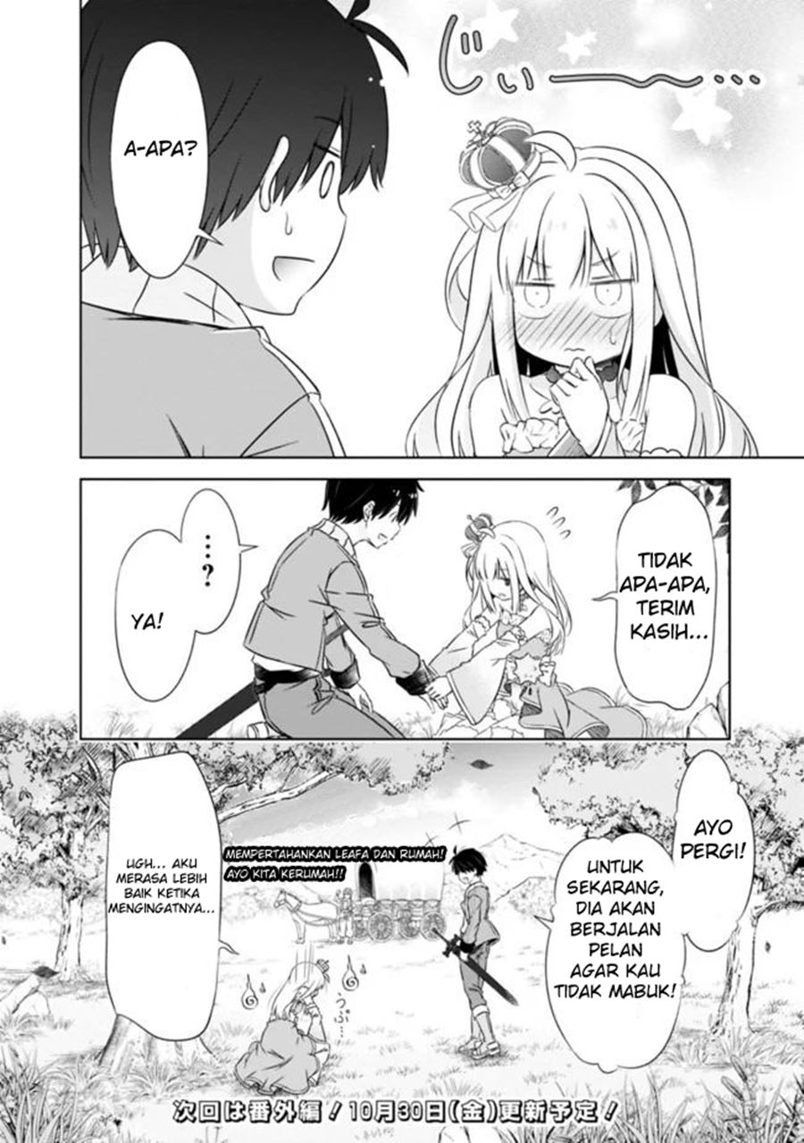 Attouteki Gacha Un De Isekai O Nariagaru! Chapter 07 Gambar 19