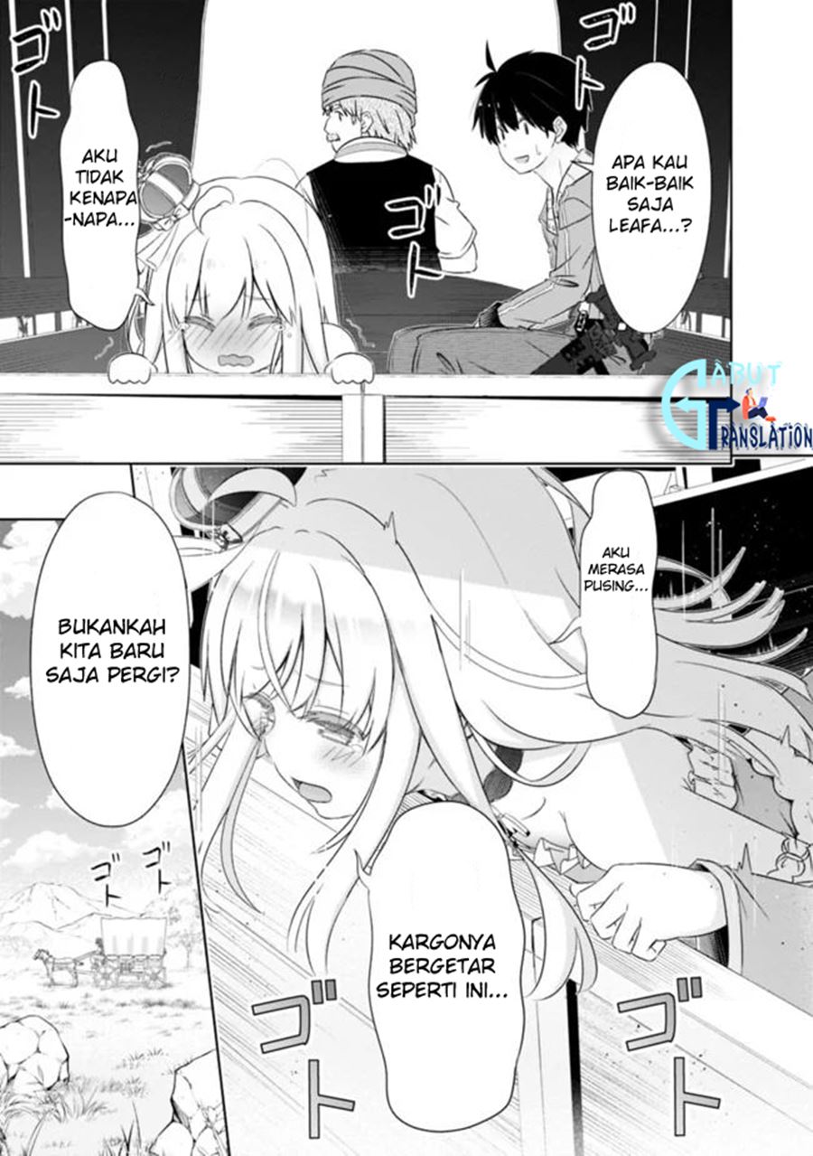 Attouteki Gacha Un De Isekai O Nariagaru! Chapter 07 Gambar 4