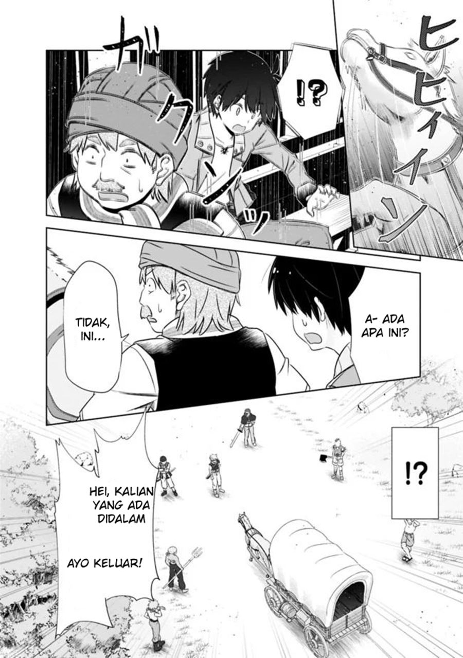Attouteki Gacha Un De Isekai O Nariagaru! Chapter 07 Gambar 5