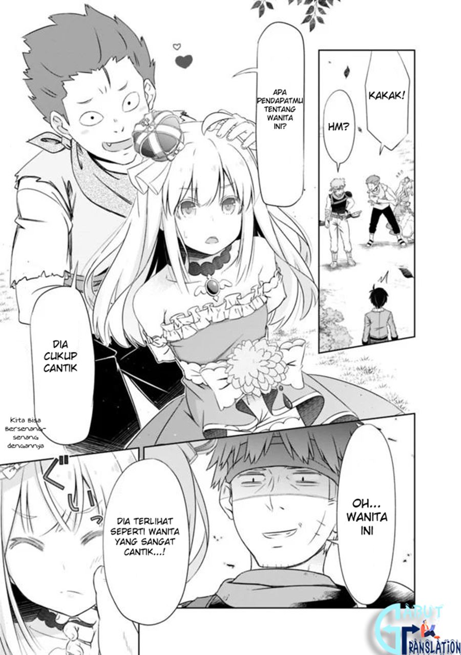 Attouteki Gacha Un De Isekai O Nariagaru! Chapter 07 Gambar 8