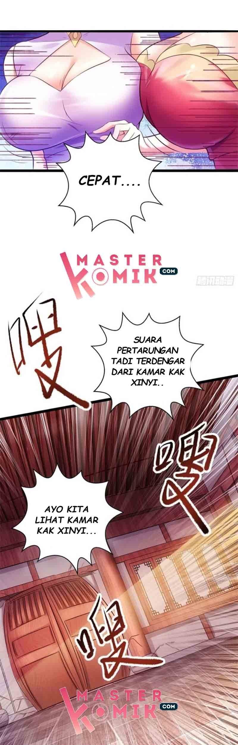 Baca  I’m Going to Die Tomorrow Chapter 08 Gambar 2