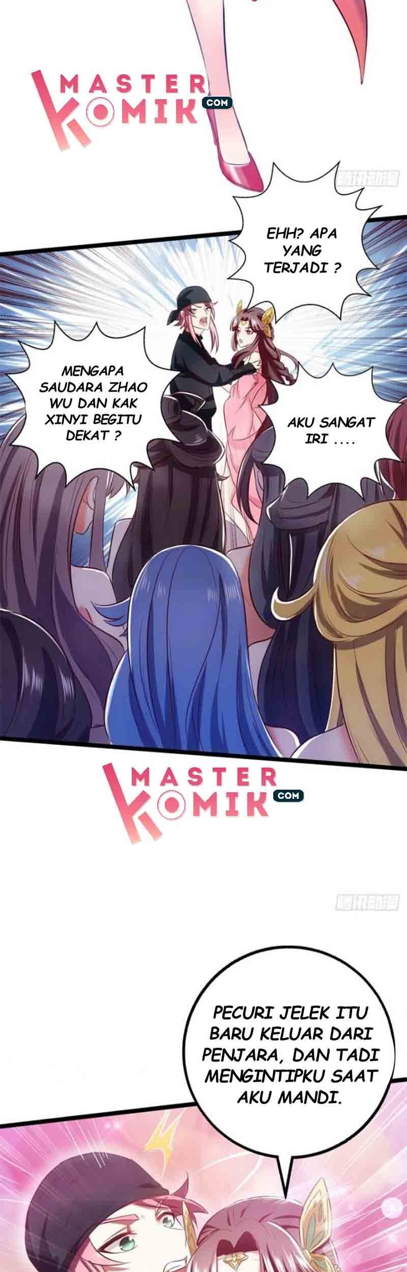 I’m Going to Die Tomorrow Chapter 08 Gambar 4