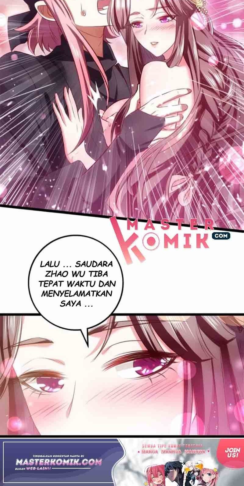 I’m Going to Die Tomorrow Chapter 08 Gambar 5