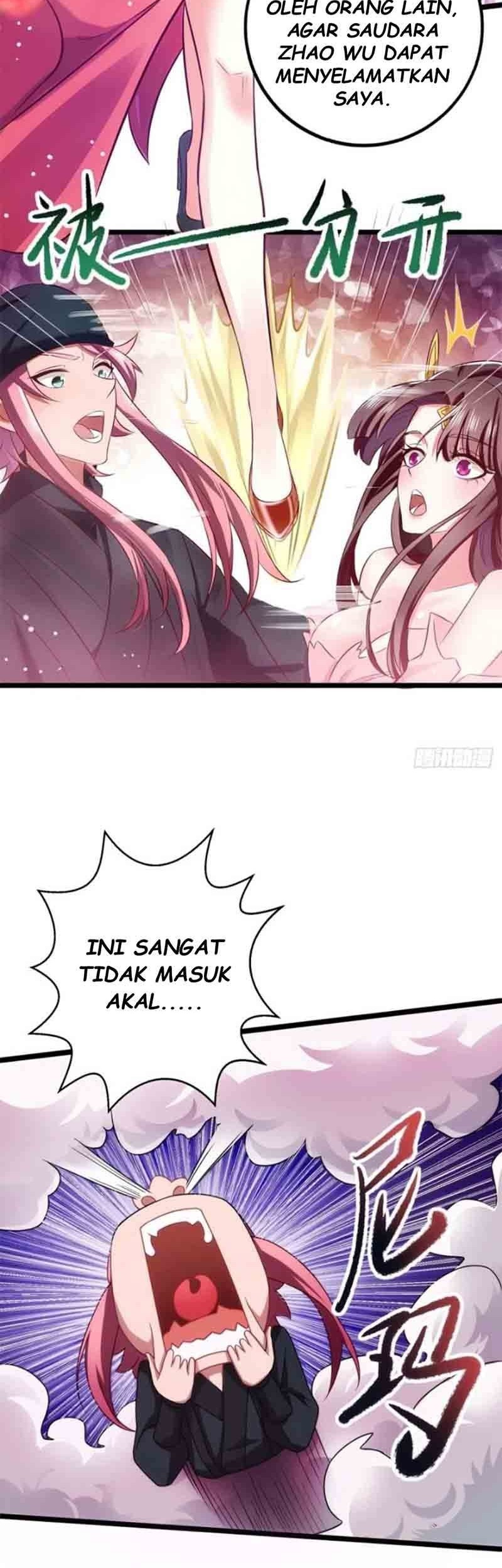 I’m Going to Die Tomorrow Chapter 08 Gambar 7
