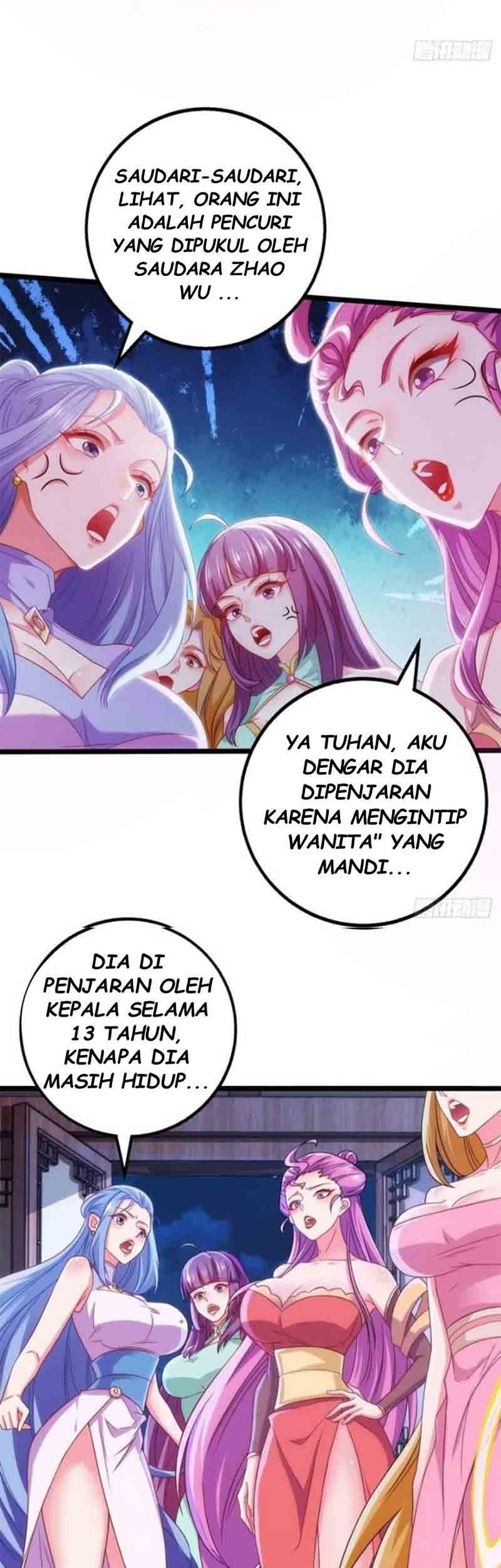 I’m Going to Die Tomorrow Chapter 08 Gambar 8