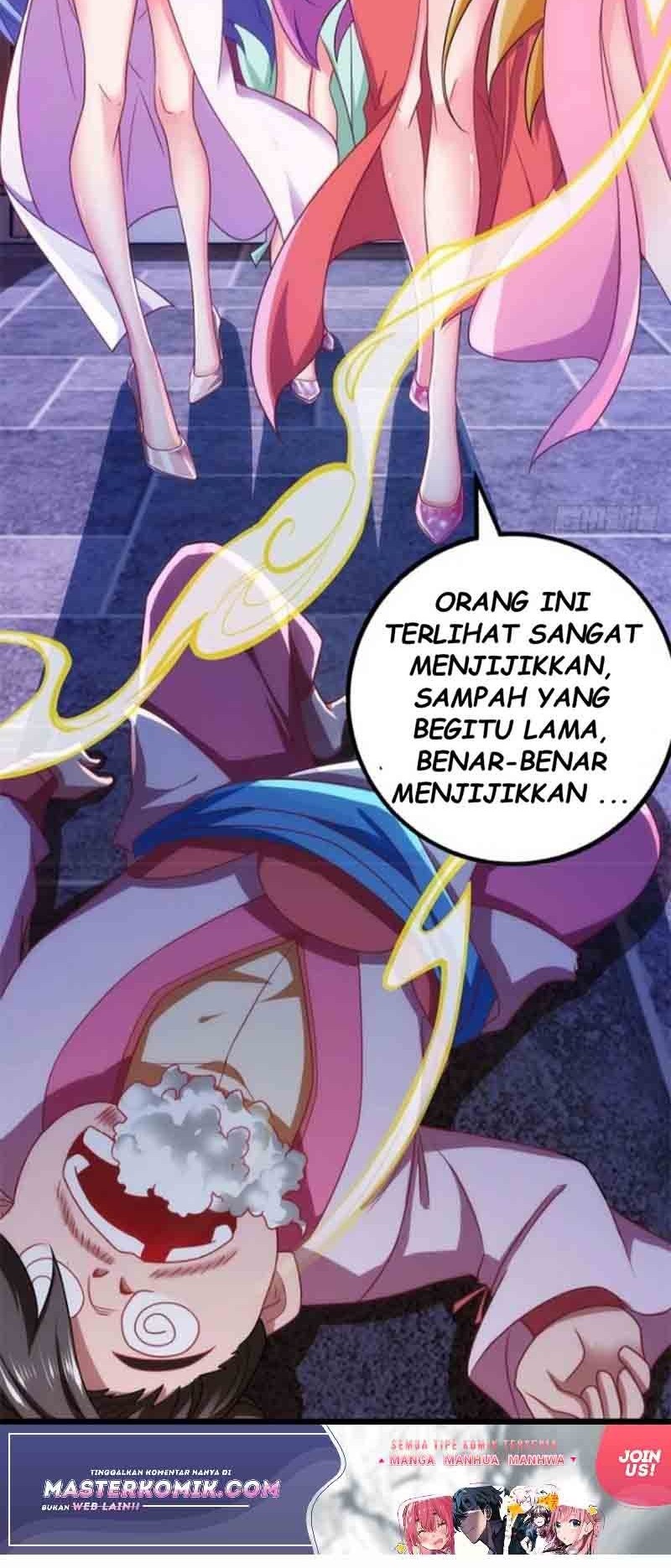 I’m Going to Die Tomorrow Chapter 08 Gambar 9