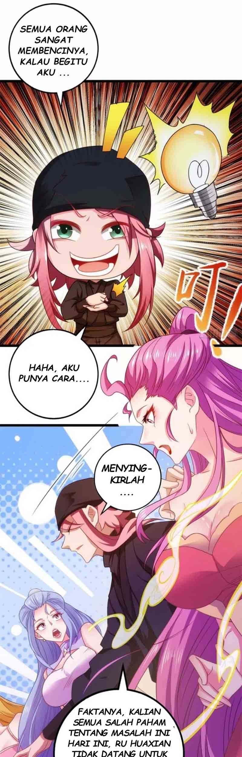I’m Going to Die Tomorrow Chapter 08 Gambar 11