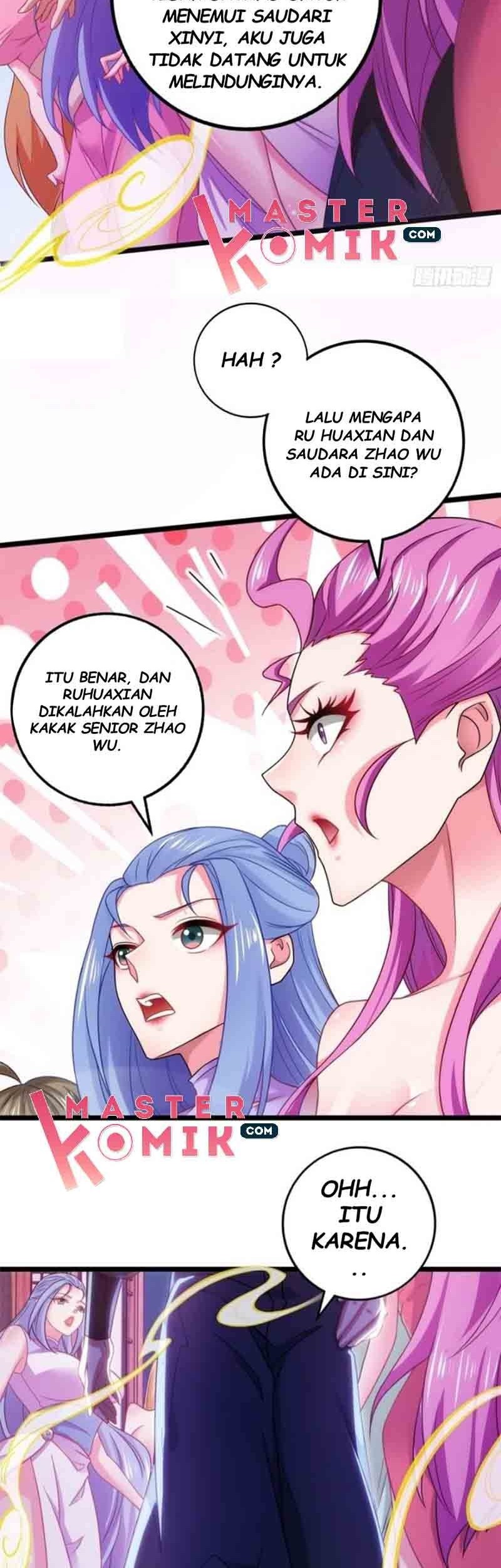 I’m Going to Die Tomorrow Chapter 08 Gambar 12