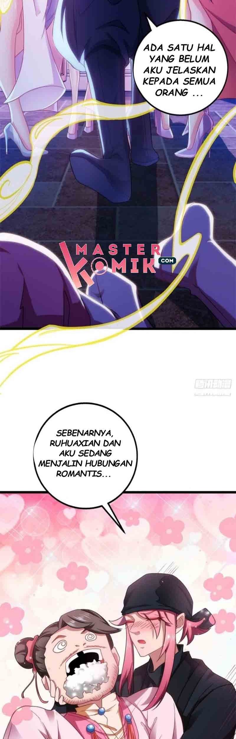 I’m Going to Die Tomorrow Chapter 08 Gambar 13