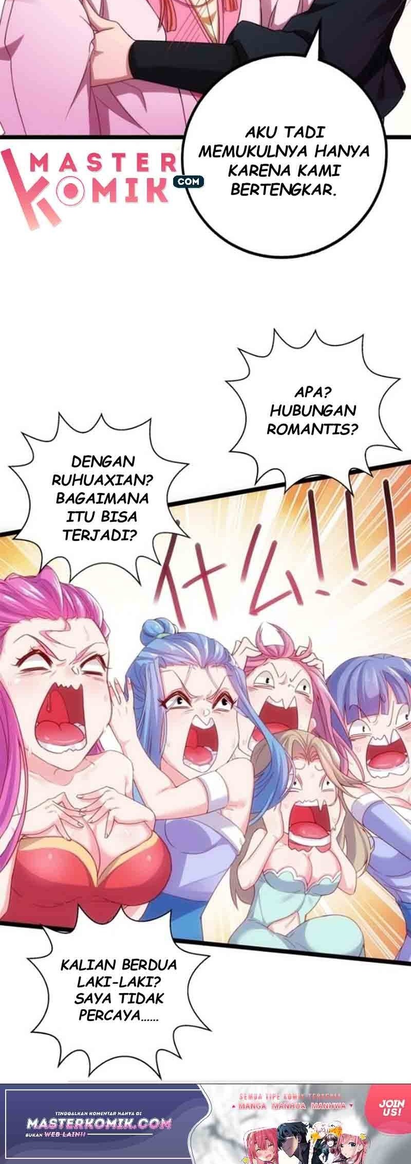 I’m Going to Die Tomorrow Chapter 08 Gambar 14