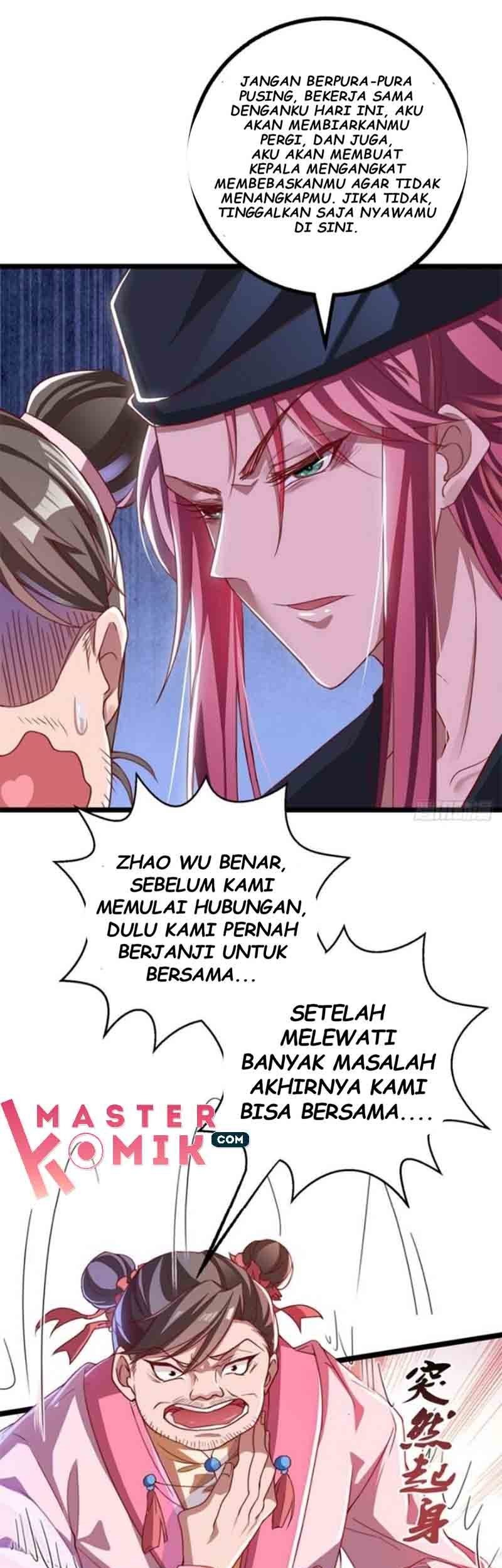 I’m Going to Die Tomorrow Chapter 08 Gambar 15