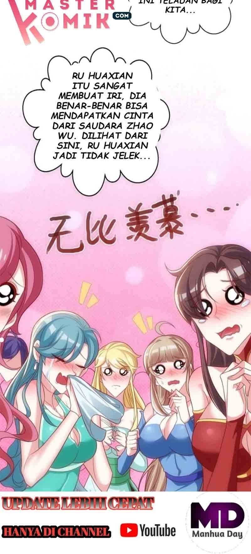 I’m Going to Die Tomorrow Chapter 08 Gambar 19