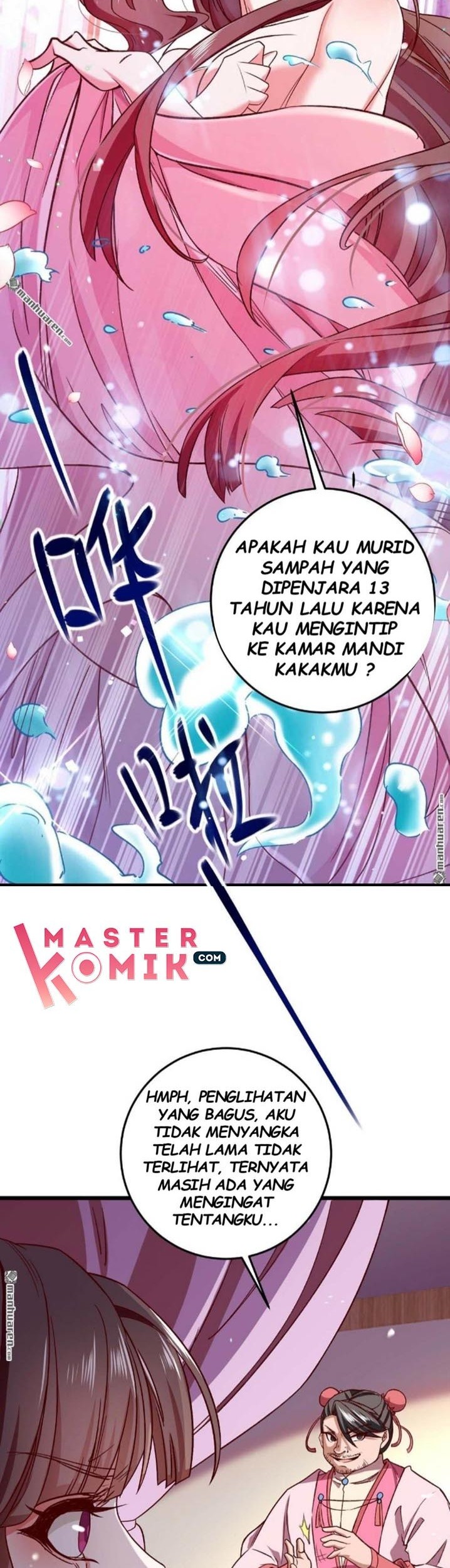 I’m Going to Die Tomorrow Chapter 07 Gambar 3